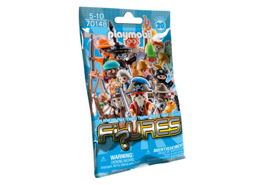PLAYMOBIL Figures Series 20 - Boys – box_front