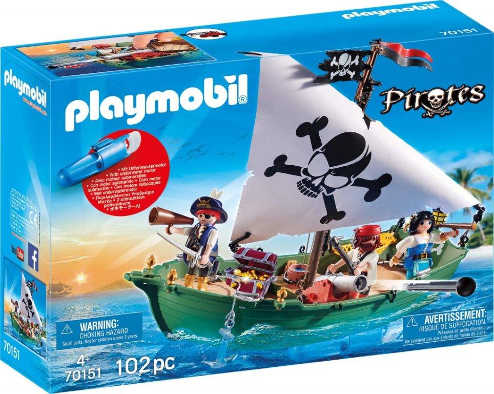Pirate Ship with Underwater Motor – box_front