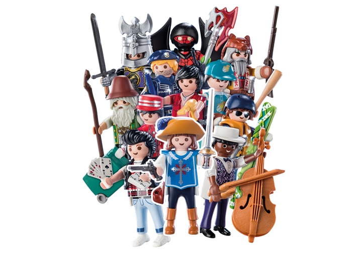 PLAYMOBIL Figures Series 16 - Boys