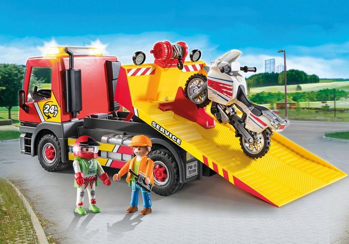Towing Service