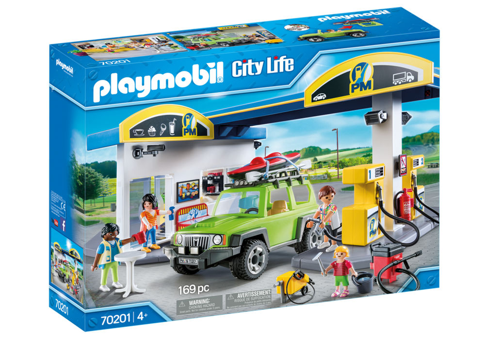 Gas Station – box_front
