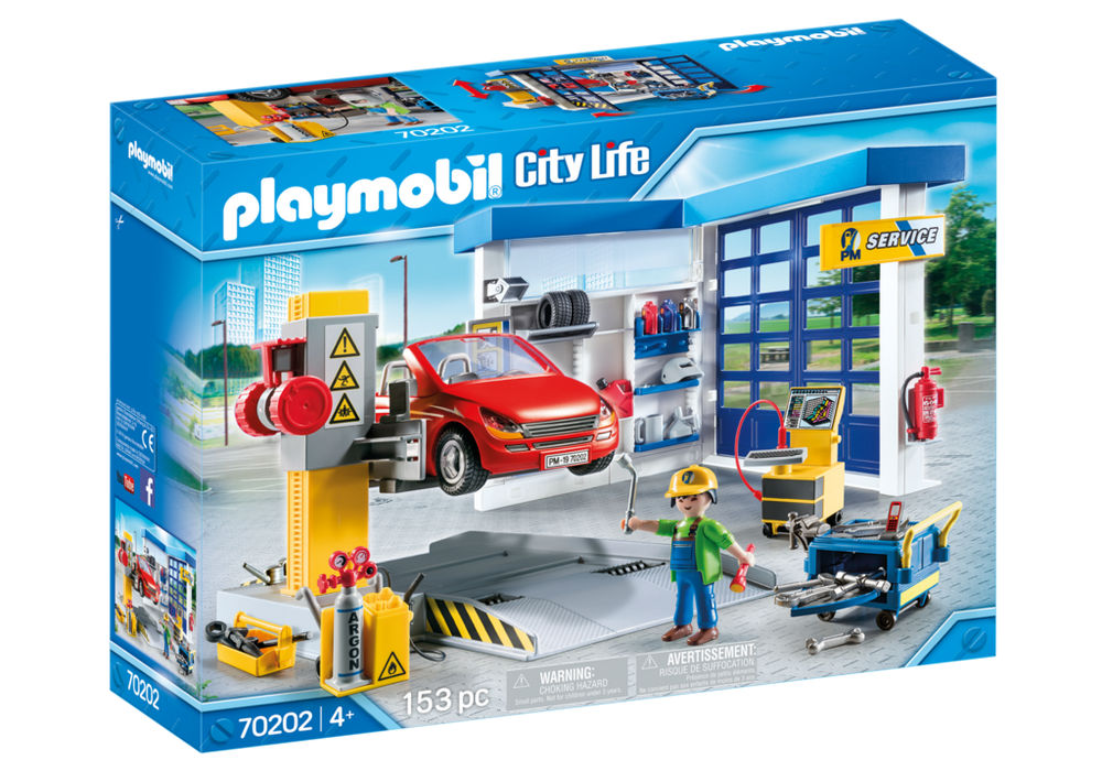 Car Repair Garage – box_front