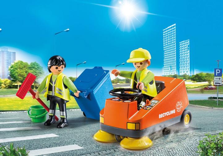 Street Sweeper