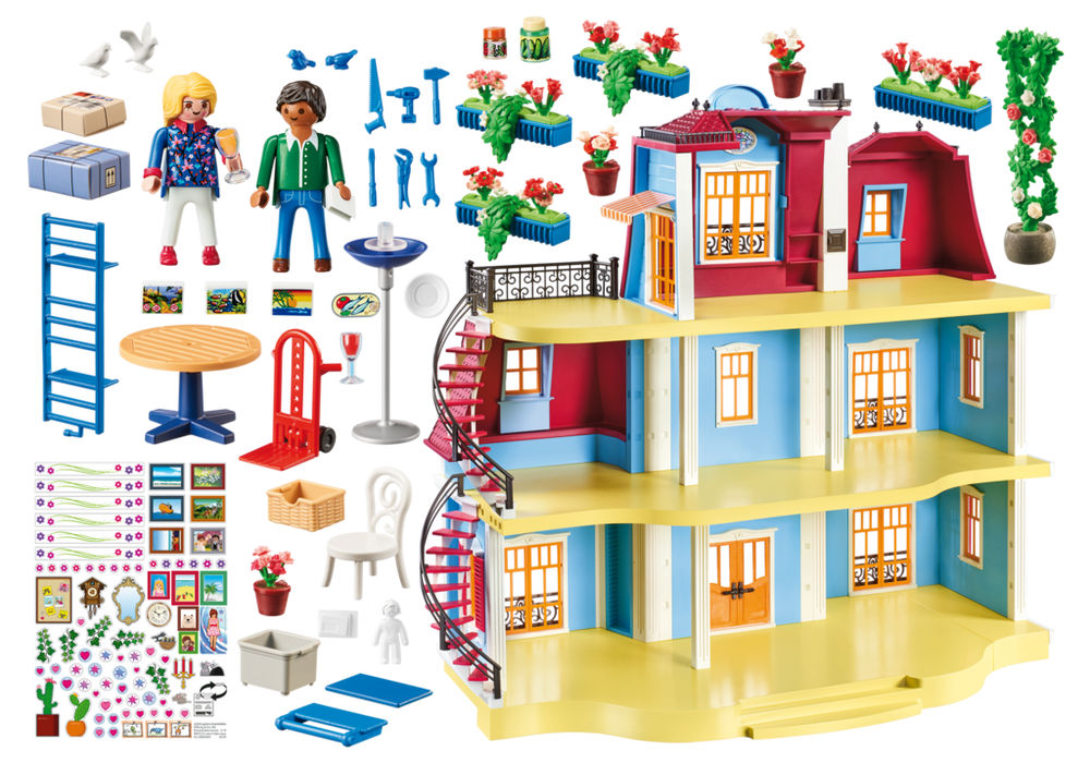 Large Dollhouse – box_back