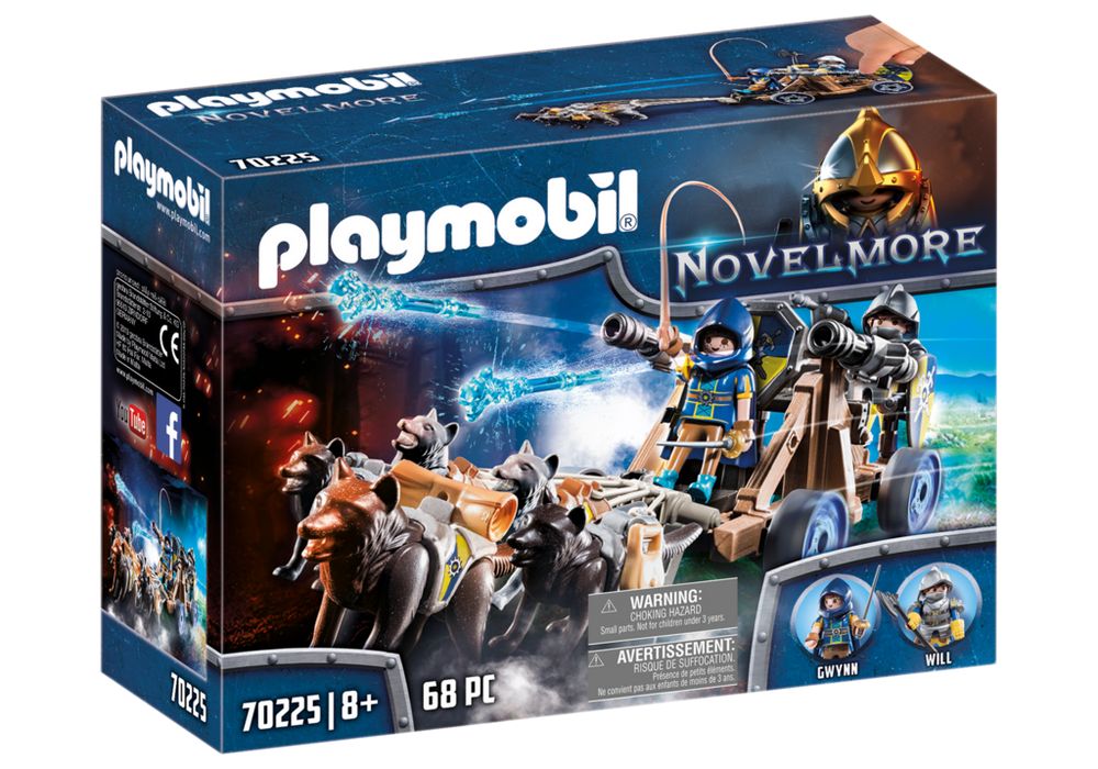 Novelmore Wolf Team – box_front