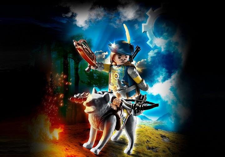 Novelmore Crossbowman with Wolf