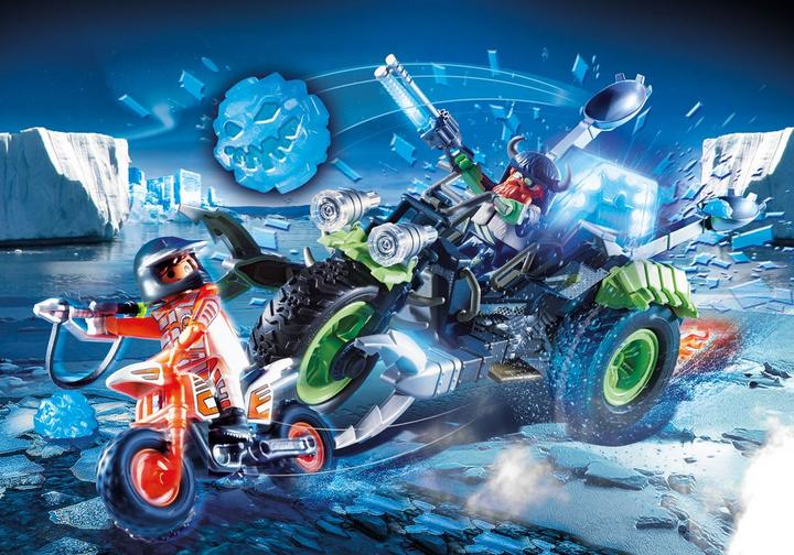 Arctic Rebels Ice Trike