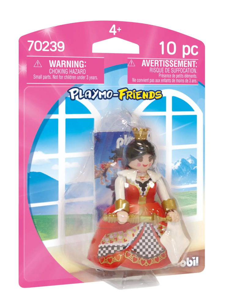 Queen of Hearts – extra