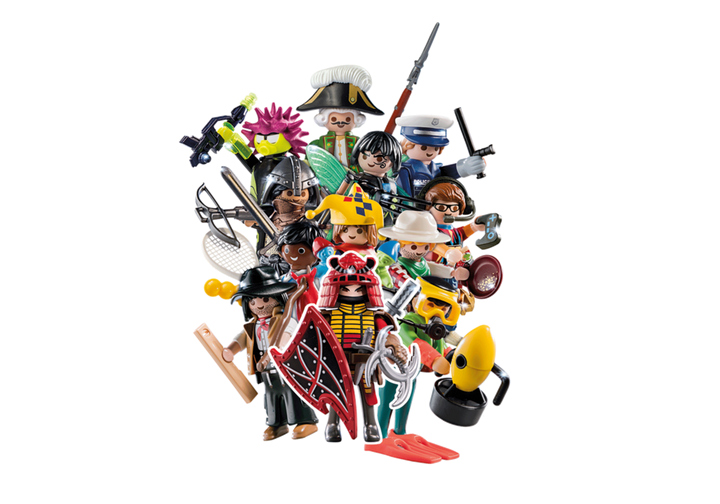 PLAYMOBIL Figures Series 17 - Boys