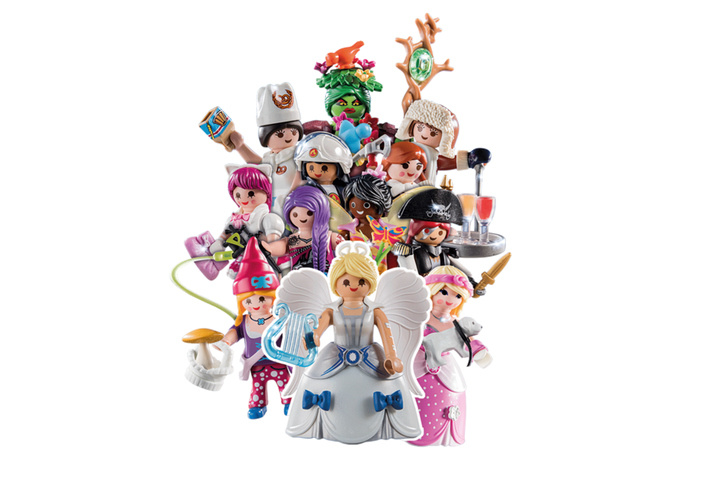 PLAYMOBIL Figures Series 17 - Girls