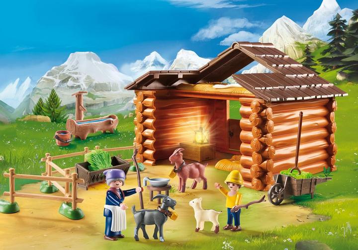 Peter's Goat Stable
