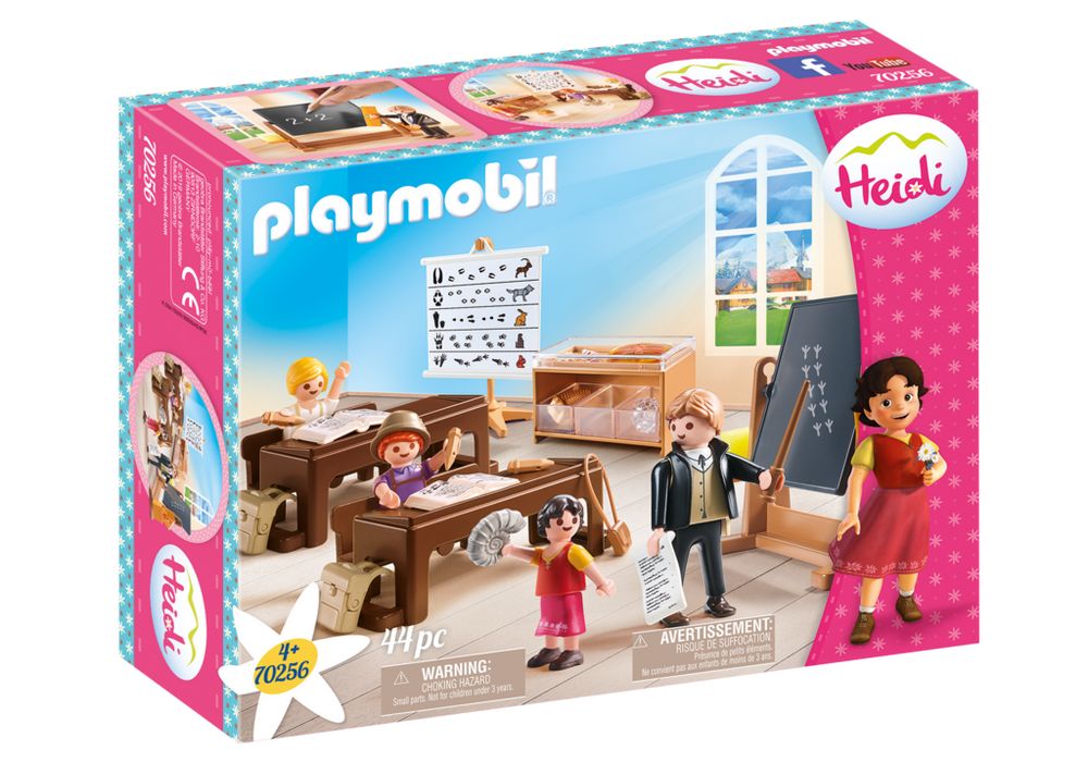 School Lessons in Dörfli – box_front