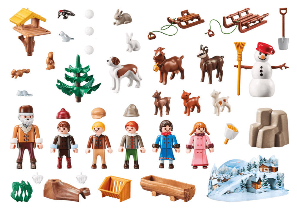 Heidi's Winter World – box_back