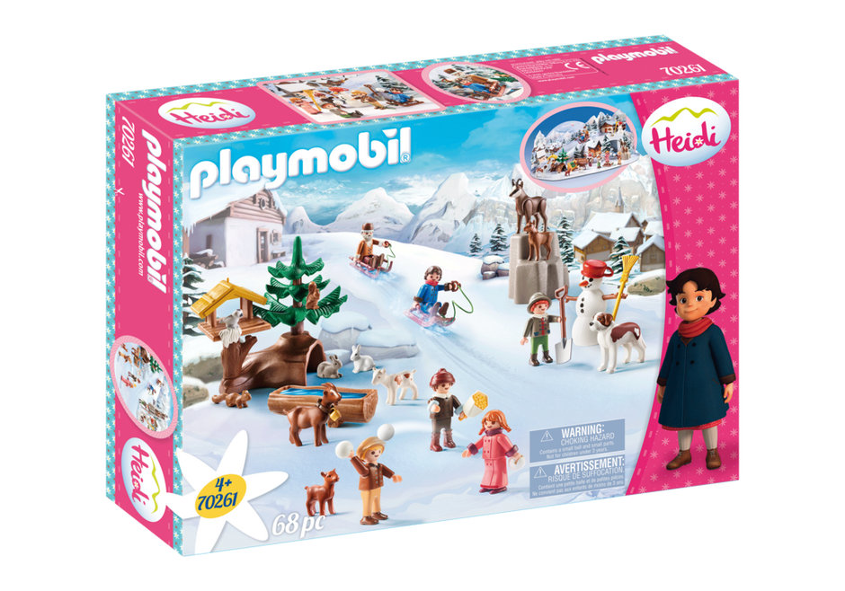 Heidi's Winter World – box_front