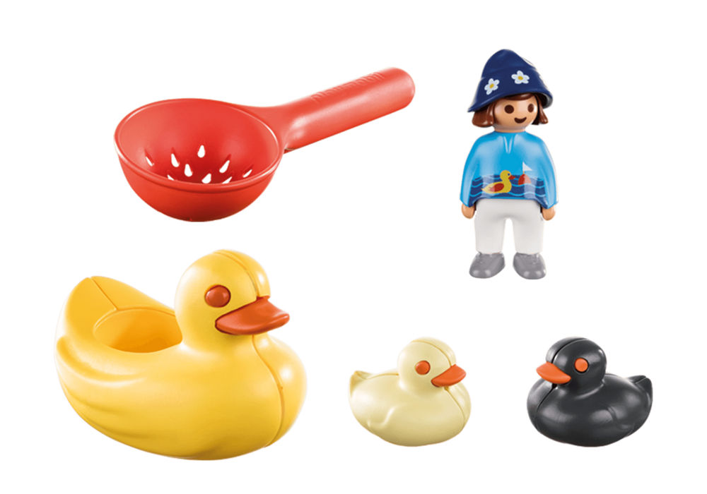 Duck Family – box_back