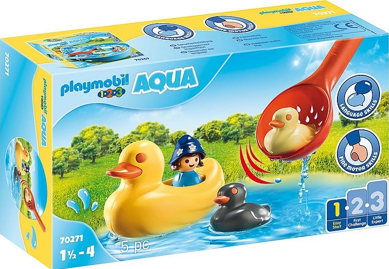 Duck Family – box_front