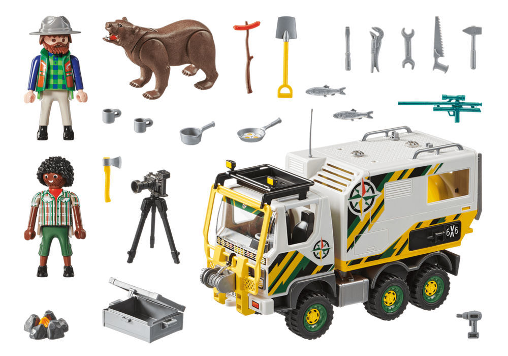 Outdoor Expedition Truck – box_back