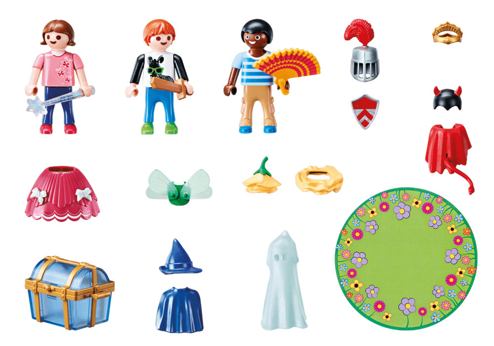 Children with Costumes – box_back