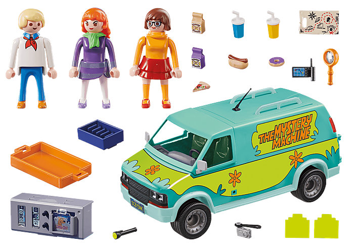 SCOOBY-DOO! Mystery Machine – box_back