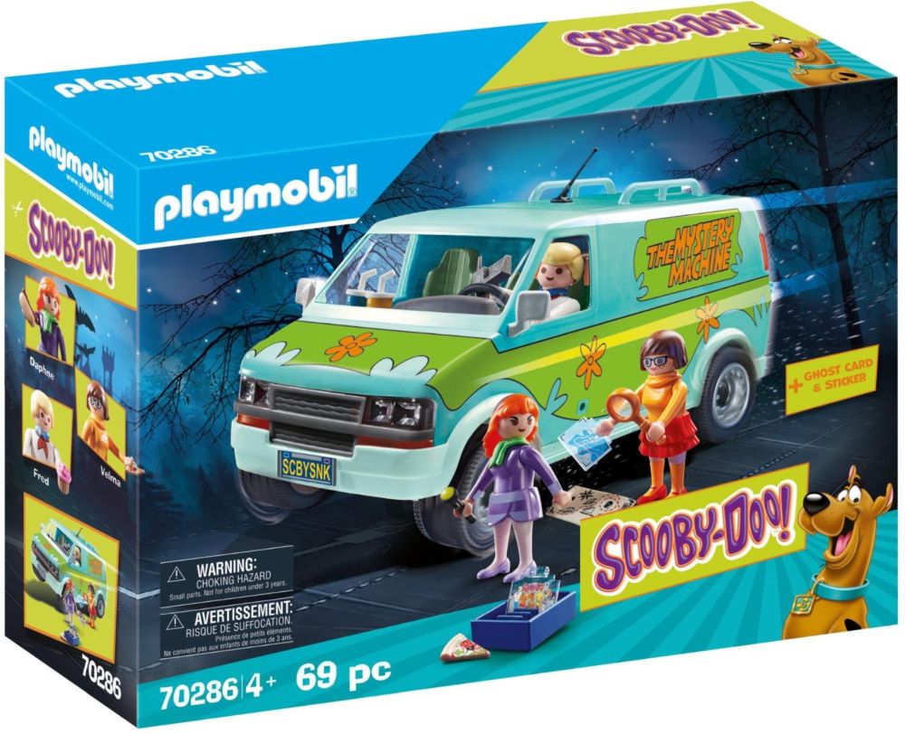 SCOOBY-DOO! Mystery Machine – box_front