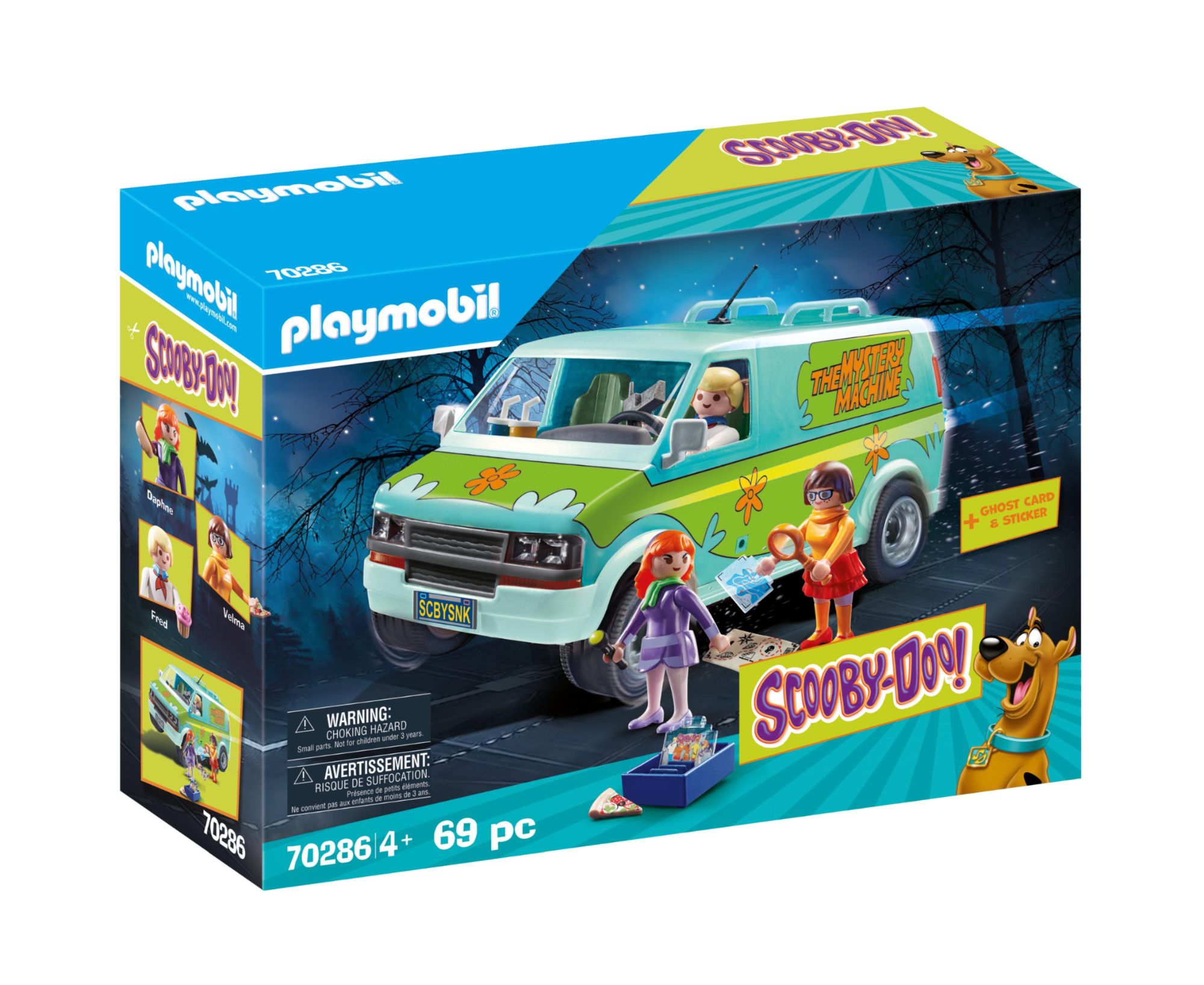 SCOOBY-DOO! Mystery Machine – box_front