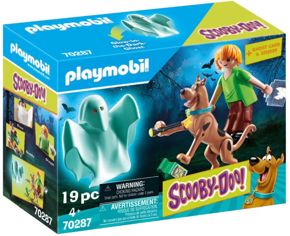 SCOOBY-DOO! Scooby and Shaggy with Ghost – box_front