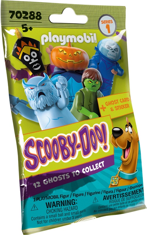 SCOOBY-DOO! Mystery Figures (Series 1) – extra
