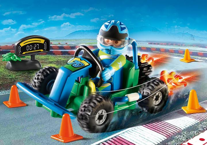 Go-Kart Racer Gift Set
