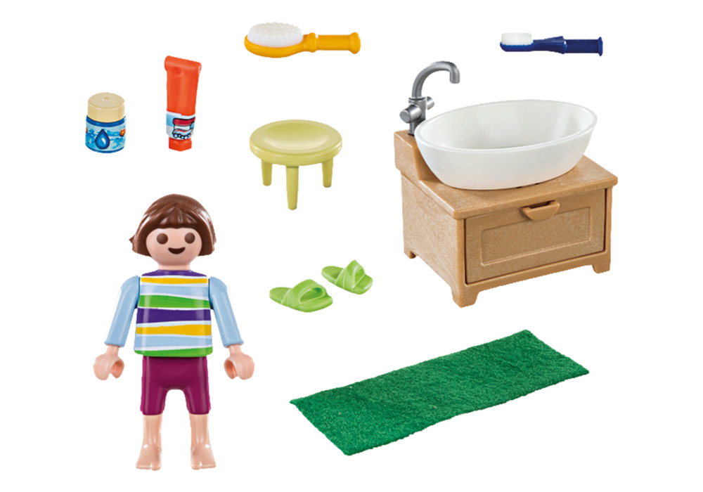 Children's Morning Routine – box_back
