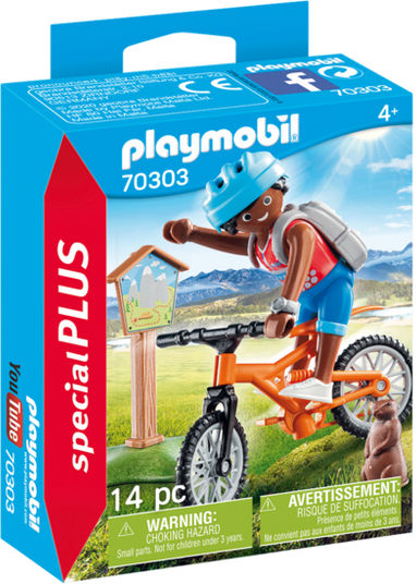 Mountain Biker – box_front