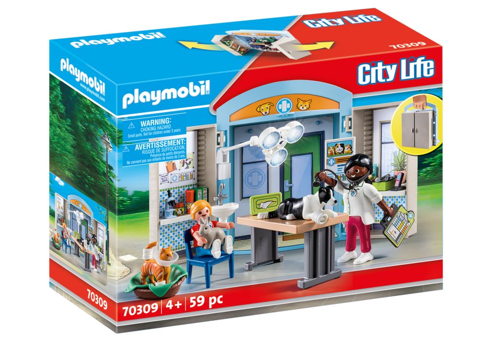 Vet Clinic Play Box – box_front