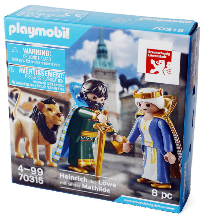 Herzog Heinrich, Mathilde und Löwe – box_front