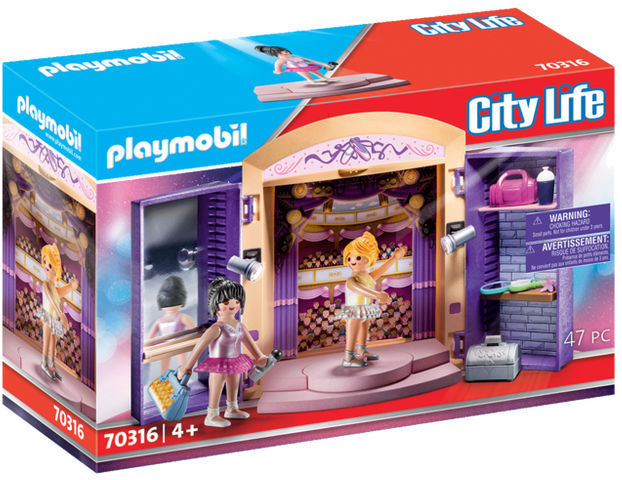 Dance Studio Play Box – box_front