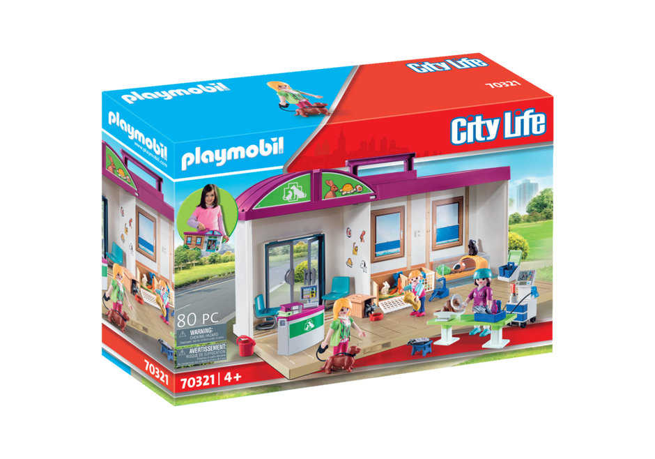 Take Along Vet Clinic (also see 70146 for equivalent) – box_front