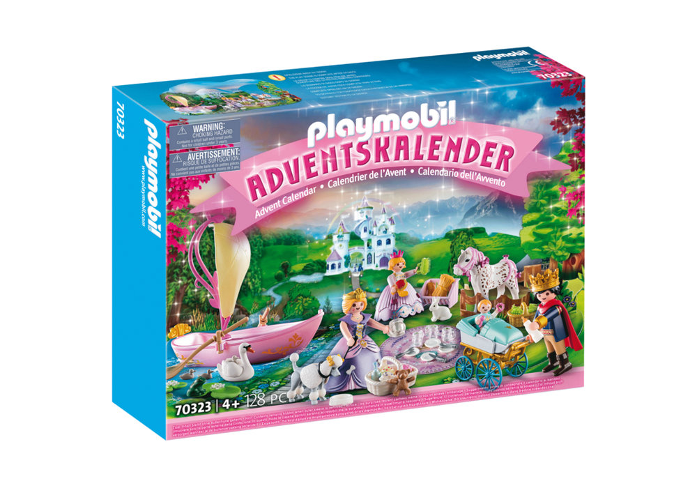 Advent Calendar - Royal Picnic – box_front