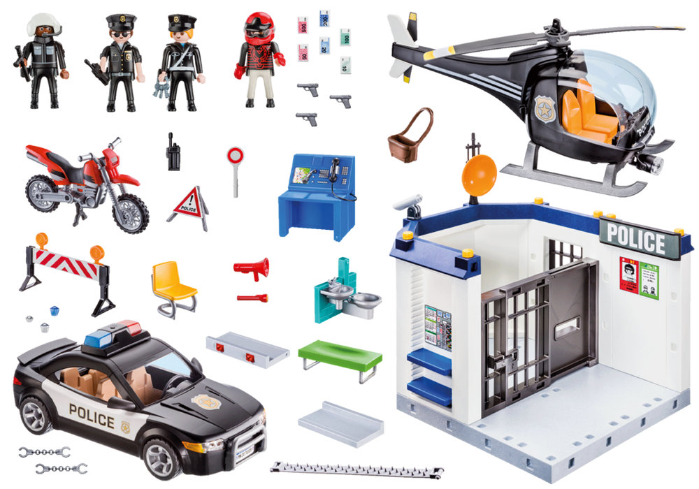 Police Club Set – box_back