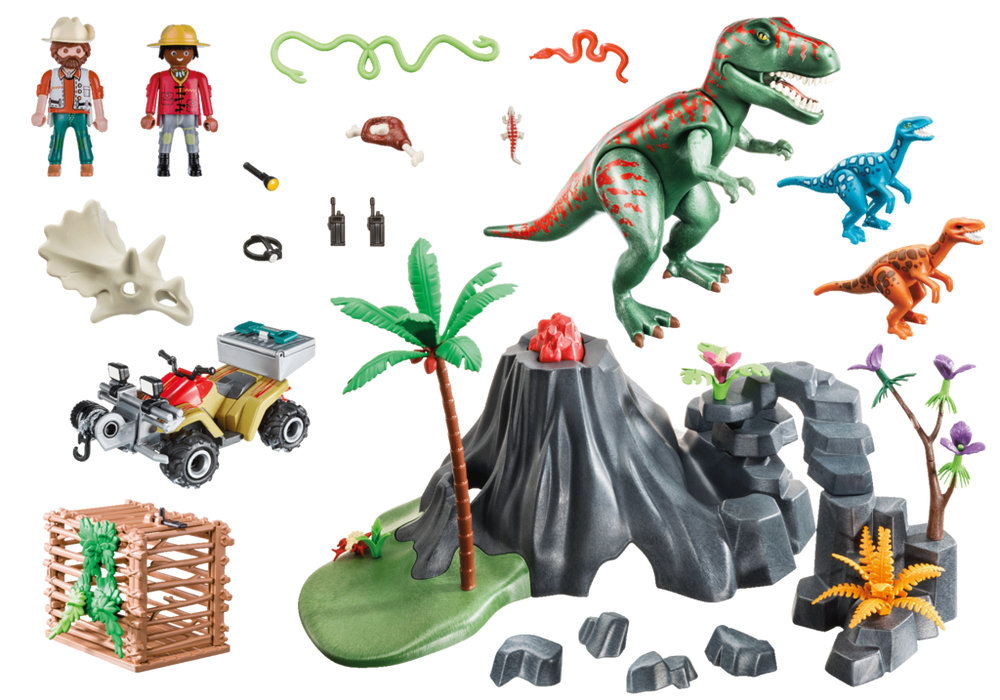 Dinos Volcano Eruption – box_back
