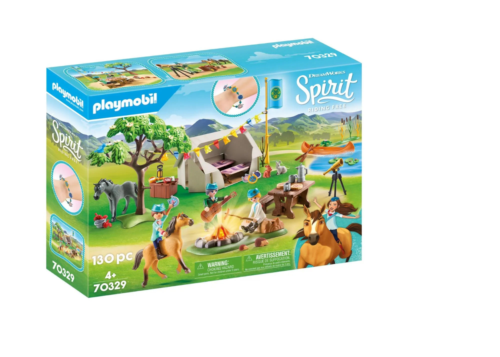 Summer Campground – box_front