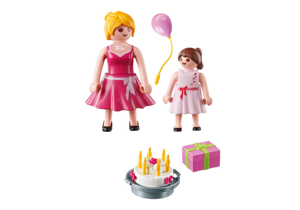 Play & Give Godmother – box_back