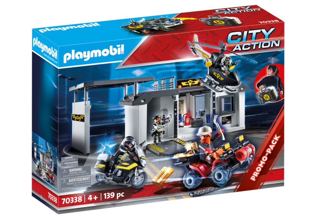 Take Along Tactical Unit Headquarters – box_front