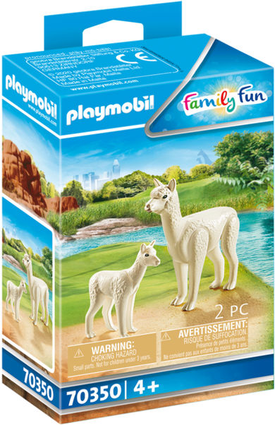 Alpaca with Baby – box_front