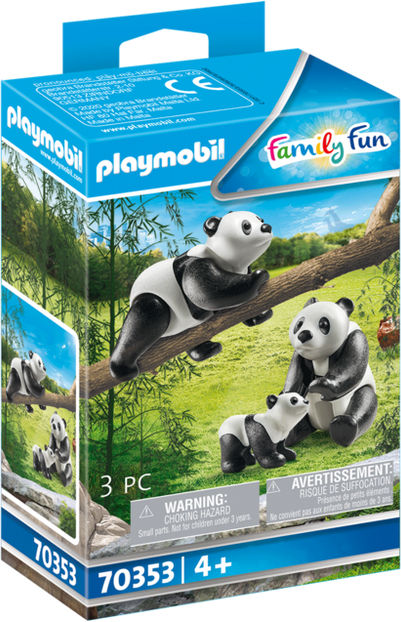 Pandas with Cub – box_front