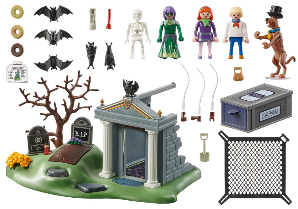 SCOOBY-DOO! Adventure in the Cemetery – box_back