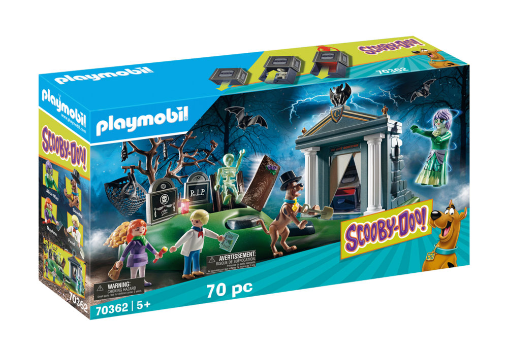 SCOOBY-DOO! Adventure in the Cemetery – box_front