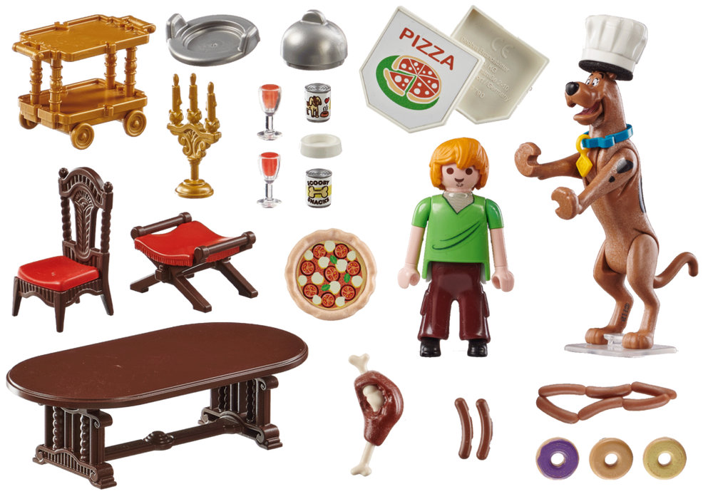SCOOBY-DOO! Dinner with Shaggy – box_back