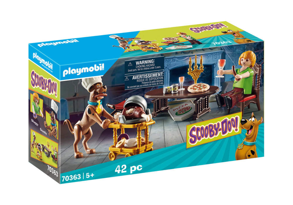 SCOOBY-DOO! Dinner with Shaggy – box_front