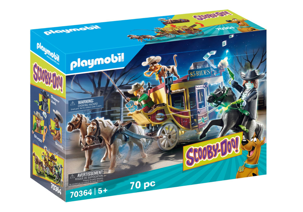 SCOOBY-DOO! Adventure in the Wild West – box_front