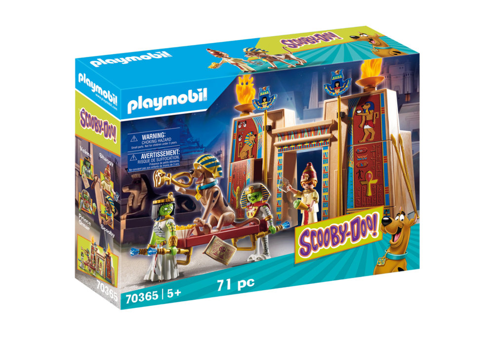 SCOOBY-DOO! Adventure in Egypt – box_front