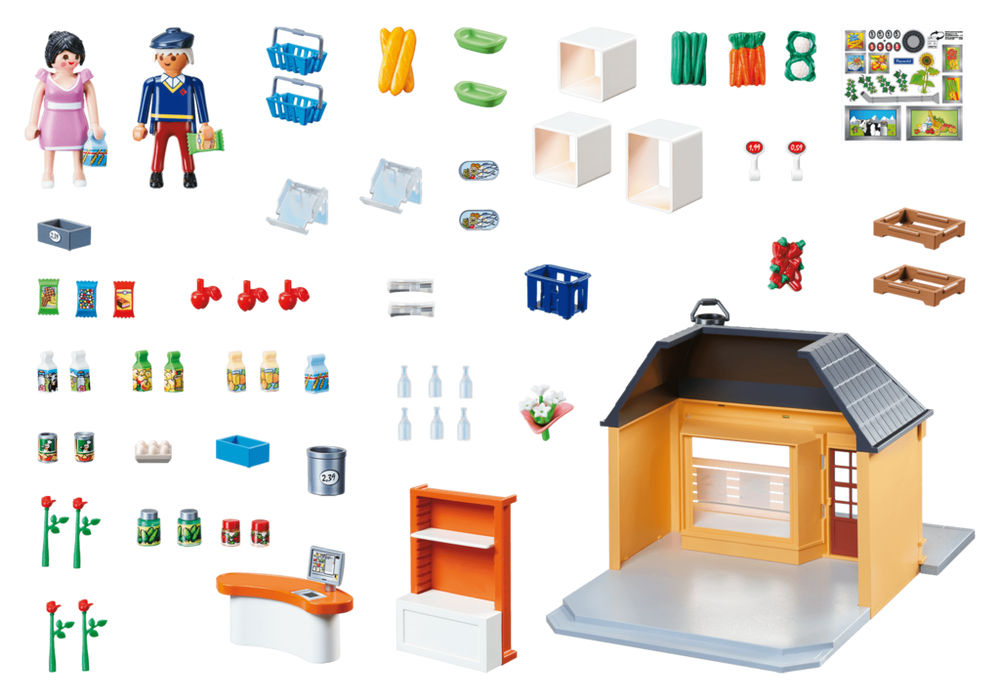 My Supermarket – box_back