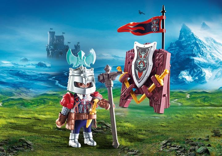 Dwarf Knight